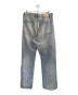 Graphpaper (グラフペーパー) Selvage Denim Five Pocket Wide Straight Pants インディゴ サイズ:3：19000円