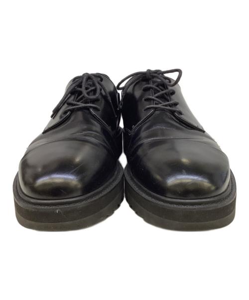 THE ONITSUKA（ジ オニツカ）THE ONITSUKA (ジ オニツカ) ストレートチップシューズ ブラック サイズ:29cmの古着・服飾アイテム