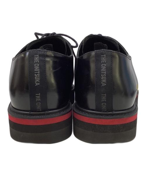 THE ONITSUKA（ジ オニツカ）THE ONITSUKA (ジ オニツカ) ストレートチップシューズ ブラック サイズ:29cmの古着・服飾アイテム