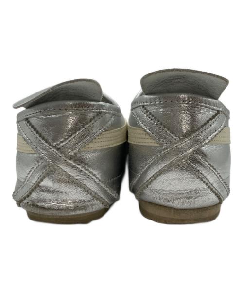 Onitsuka Tiger（オニツカタイガー）Onitsuka Tiger (オニツカタイガー) MEXICO 66 シルバー サイズ:29CMの古着・服飾アイテム