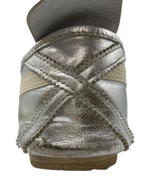 Onitsuka Tiger（オニツカタイガー）Onitsuka Tiger (オニツカタイガー) MEXICO 66 シルバー サイズ:29CMの古着・服飾アイテム