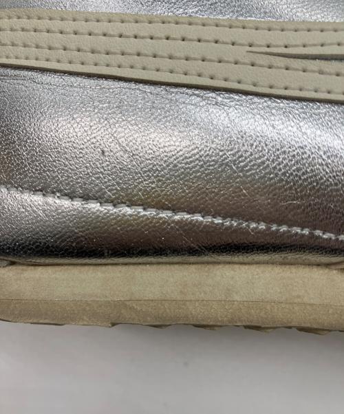 Onitsuka Tiger（オニツカタイガー）Onitsuka Tiger (オニツカタイガー) MEXICO 66 シルバー サイズ:29CMの古着・服飾アイテム