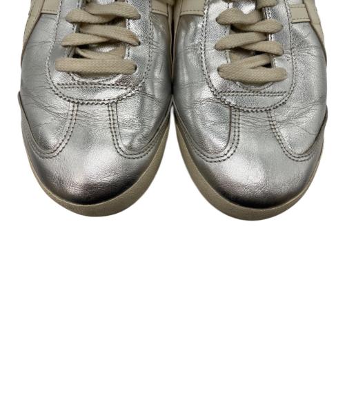 Onitsuka Tiger（オニツカタイガー）Onitsuka Tiger (オニツカタイガー) MEXICO 66 シルバー サイズ:29CMの古着・服飾アイテム