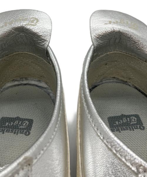 Onitsuka Tiger（オニツカタイガー）Onitsuka Tiger (オニツカタイガー) MEXICO 66 シルバー サイズ:29CMの古着・服飾アイテム