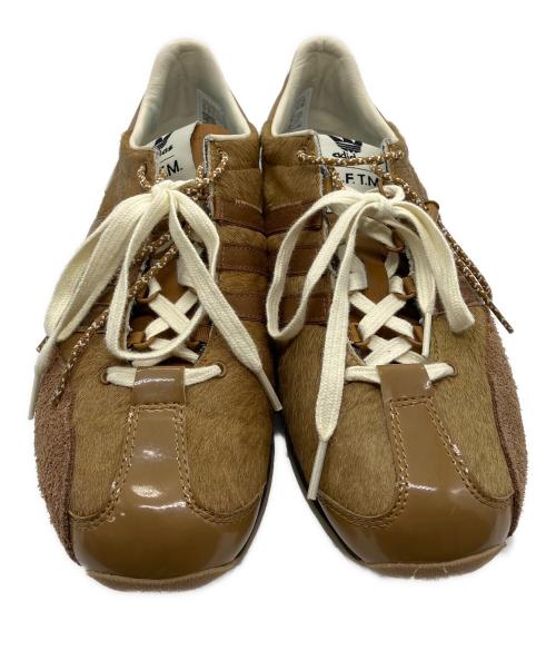 adidas（アディダス）adidas (アディダス) song for the mute (ソングフォーザミュート) Song for the Mute × adidas Originals COUNTRY OG ブラウン サイズ:29の古着・服飾アイテム