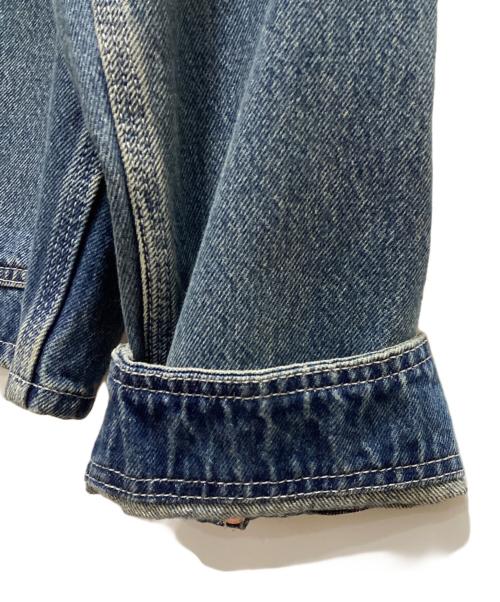 LEVI'S PReMIUM（リーバイス プレミアム）LEVI'S PReMIUM (リーバイス プレミアム) JOURNAL STANDARD (ジャーナルスタンダード) 別注UNION ENGINEER CARDIGAN インディゴ サイズ:Ｍの古着・服飾アイテム