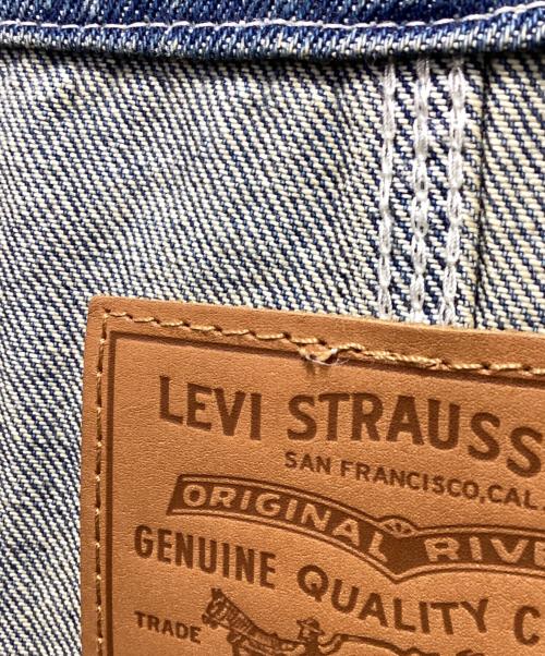 LEVI'S PReMIUM（リーバイス プレミアム）LEVI'S PReMIUM (リーバイス プレミアム) JOURNAL STANDARD (ジャーナルスタンダード) 別注UNION ENGINEER CARDIGAN インディゴ サイズ:Ｍの古着・服飾アイテム