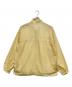 AURALEE (オーラリー) LIGHT NYLON HALF ZIP P/O ベージュ サイズ:4：18000円