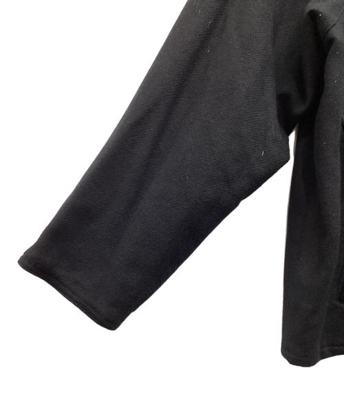 Barbour（バブアー）Barbour (バブアー) FREAK'S STORE (フリークスストア) BORROWDALE WOOL ブラック サイズ:38の古着・服飾アイテム