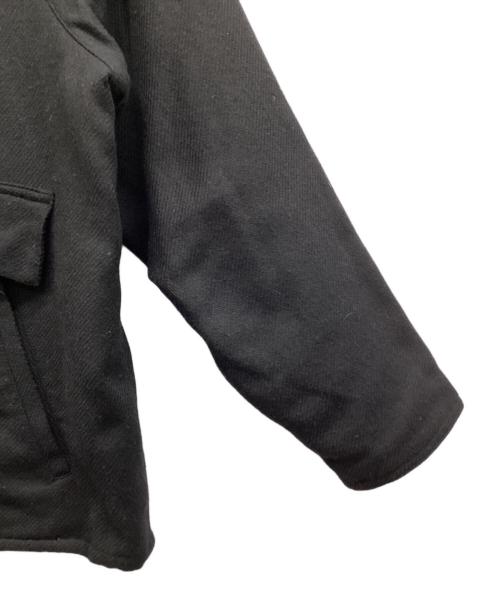 Barbour（バブアー）Barbour (バブアー) FREAK'S STORE (フリークスストア) BORROWDALE WOOL ブラック サイズ:38の古着・服飾アイテム