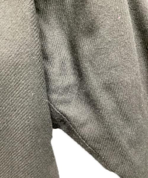 Barbour（バブアー）Barbour (バブアー) FREAK'S STORE (フリークスストア) BORROWDALE WOOL ブラック サイズ:38の古着・服飾アイテム