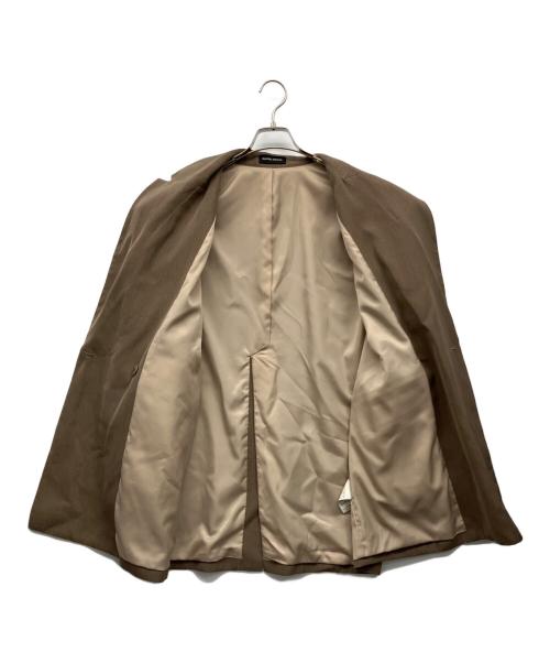 MAISON SPECIAL（メゾンスペシャル）MAISON SPECIAL (メゾンスペシャル) ダブルブレステッドオーバージャケット ベージュ サイズ:Freeの古着・服飾アイテム
