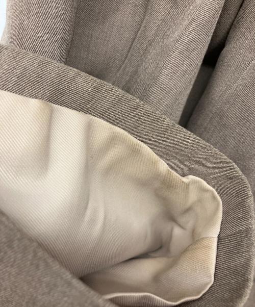 MAISON SPECIAL（メゾンスペシャル）MAISON SPECIAL (メゾンスペシャル) ダブルブレステッドオーバージャケット ベージュ サイズ:Freeの古着・服飾アイテム