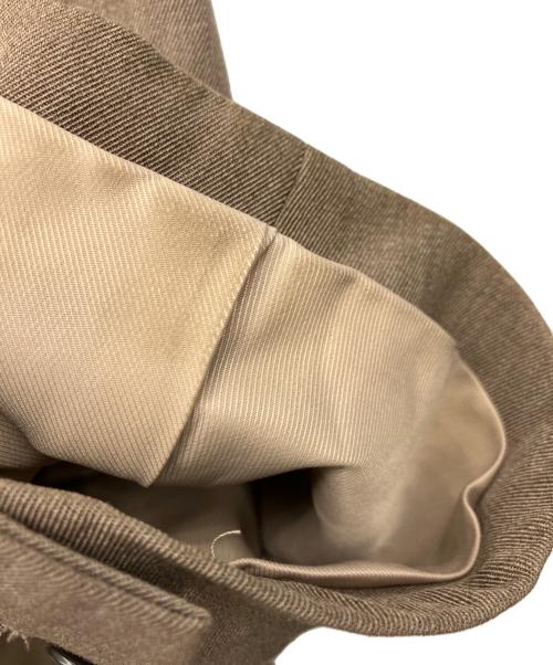 MAISON SPECIAL（メゾンスペシャル）MAISON SPECIAL (メゾンスペシャル) ダブルブレステッドオーバージャケット ベージュ サイズ:Freeの古着・服飾アイテム