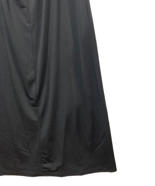 IMMUNE（イミューン）IMMUNE (イミューン) halter neck dressワンピース ブラック サイズ:ＦＲＥＥの古着・服飾アイテム