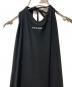 中古・古着 IMMUNE (イミューン) halter neck dressワンピース ブラック サイズ:ＦＲＥＥ：8000円