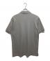 LACOSTE (ラコステ) JOURNAL STANDARD (ジャーナルスタンダード) 別注ヘビーピケポロシャツ グレー サイズ:M：6000円