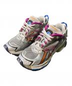 BALENCIAGAバレンシアガ）の古着「RUNNER ランナー」｜シルバー×ピンク