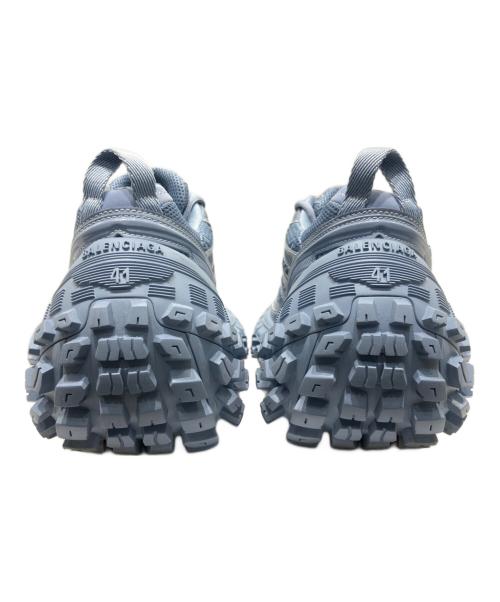 BALENCIAGA（バレンシアガ）BALENCIAGA (バレンシアガ) Bouncer バウンサー スニーカー スカイブルー サイズ:41の古着・服飾アイテム