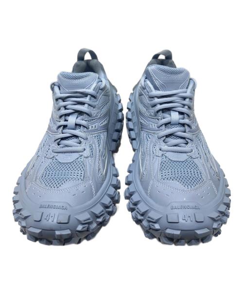BALENCIAGA（バレンシアガ）BALENCIAGA (バレンシアガ) Bouncer バウンサー スニーカー スカイブルー サイズ:41の古着・服飾アイテム
