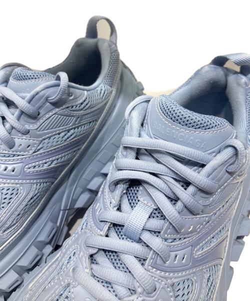 BALENCIAGA（バレンシアガ）BALENCIAGA (バレンシアガ) Bouncer バウンサー スニーカー スカイブルー サイズ:41の古着・服飾アイテム