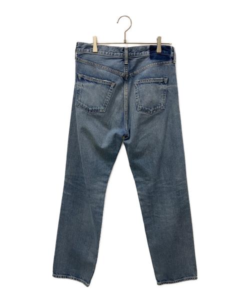 THE SHINZONE（ザ シンゾーン）THE SHINZONE (ザ シンゾーン) DAMAGE CLIP JEANS インディゴ サイズ:32の古着・服飾アイテム
