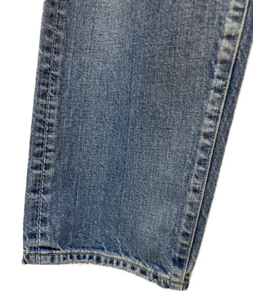 THE SHINZONE（ザ シンゾーン）THE SHINZONE (ザ シンゾーン) DAMAGE CLIP JEANS インディゴ サイズ:32の古着・服飾アイテム