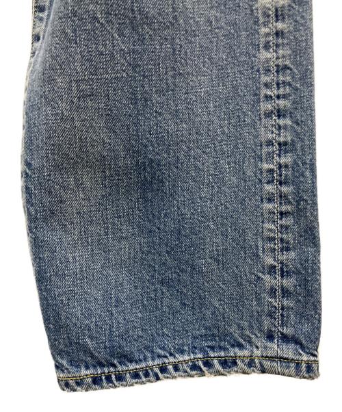 THE SHINZONE（ザ シンゾーン）THE SHINZONE (ザ シンゾーン) DAMAGE CLIP JEANS インディゴ サイズ:32の古着・服飾アイテム