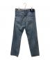 THE SHINZONE (ザ シンゾーン) DAMAGE CLIP JEANS インディゴ サイズ:32：5000円
