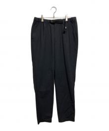 THE NORTH FACE（ザ ノース フェイス）の古着「Coyote Slacks」｜グレー