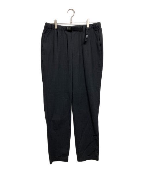 THE NORTH FACE（ザ ノース フェイス）THE NORTH FACE (ザ ノース フェイス) Coyote Slacks グレー サイズ:Lの古着・服飾アイテム