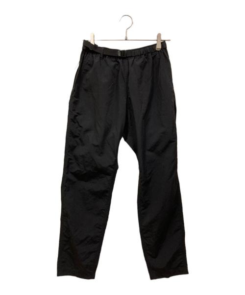 RIDGE MOUNTAIN GEAR（リッジマウンテン ギア）RIDGE MOUNTAIN GEAR (リッジマウンテン ギア) ナイロンパンツ ブラック サイズ:Lの古着・服飾アイテム
