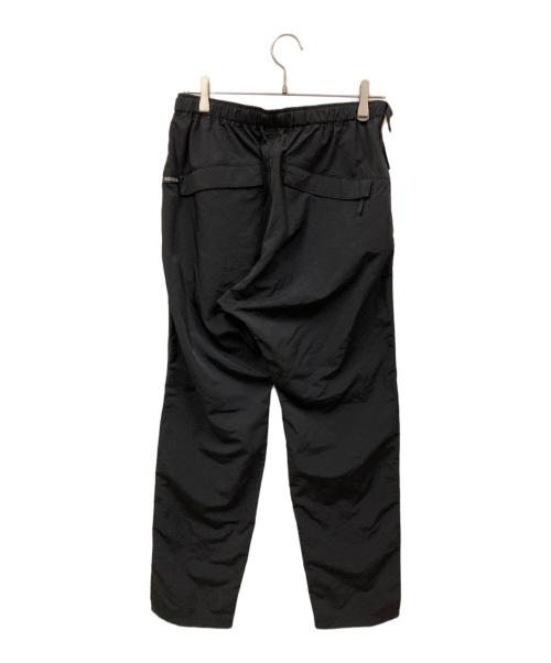 RIDGE MOUNTAIN GEAR（リッジマウンテン ギア）RIDGE MOUNTAIN GEAR (リッジマウンテン ギア) ナイロンパンツ ブラック サイズ:Lの古着・服飾アイテム