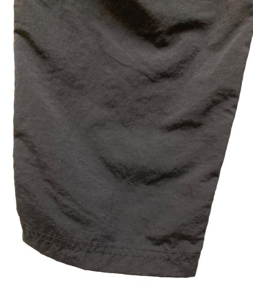 RIDGE MOUNTAIN GEAR（リッジマウンテン ギア）RIDGE MOUNTAIN GEAR (リッジマウンテン ギア) ナイロンパンツ ブラック サイズ:Lの古着・服飾アイテム