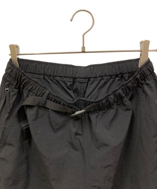 RIDGE MOUNTAIN GEAR（リッジマウンテン ギア）RIDGE MOUNTAIN GEAR (リッジマウンテン ギア) ナイロンパンツ ブラック サイズ:Lの古着・服飾アイテム