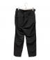 RIDGE MOUNTAIN GEAR (リッジマウンテン ギア) ナイロンパンツ ブラック サイズ:L：6000円