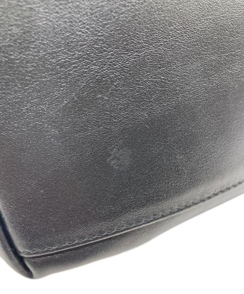 DEMELLIER（デメリエー）DEMELLIER (デメリエー) SMOOTH SANTA MONICA バッグ スムースサンタモニカバッグ ブラックの古着・服飾アイテム