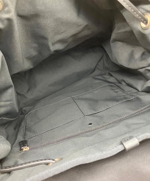 Kate Spade（ケイトスペード）Kate Spade (ケイトスペード) ザ リトル ベター サム ミディアム バックパック ブラックの古着・服飾アイテム