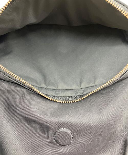 Kate Spade（ケイトスペード）Kate Spade (ケイトスペード) ザ リトル ベター サム ミディアム バックパック ブラックの古着・服飾アイテム