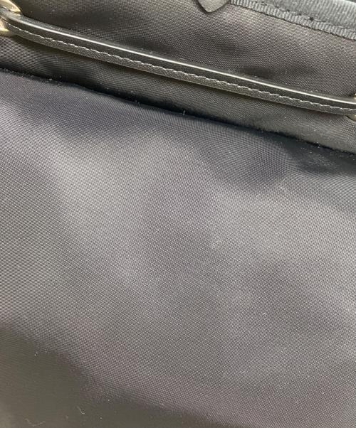 Kate Spade（ケイトスペード）Kate Spade (ケイトスペード) ザ リトル ベター サム ミディアム バックパック ブラックの古着・服飾アイテム