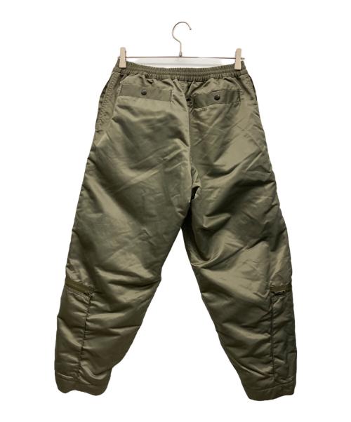 NEXUSVII（ネクサスセブン）NEXUSVII (ネクサスセブン) K-2 MOD. PANTS オリーブ サイズ:44の古着・服飾アイテム