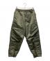 NEXUSVII（ネクサスセブン）の古着「K-2 MOD. PANTS」｜オリーブ