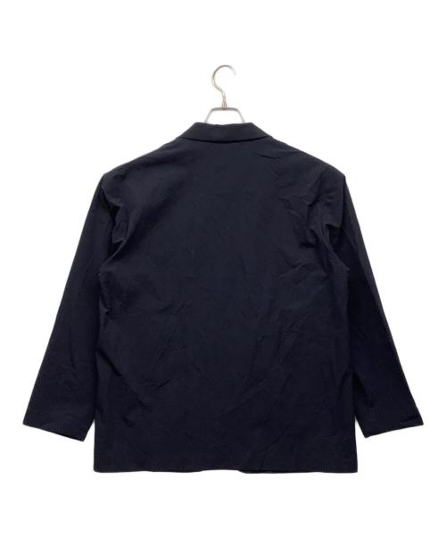 BEAUTY&YOUTH（ビューティーアンドユース）BEAUTY&YOUTH (ビューティーアンドユース) テーラードジャケット ネイビー サイズ:Mの古着・服飾アイテム