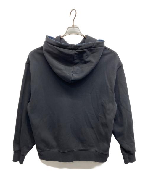 Acne studios（アクネ ストゥディオズ）Acne studios (アクネ ストゥディオス) YALAプルオーバーパーカー ブラック サイズ:XSの古着・服飾アイテム