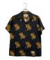 WACKO MARIA（ワコマリア）の古着「HAWAIIAN SHIRT S/S(TYPE-2)」｜ブラック