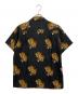 WACKO MARIA (ワコマリア) HAWAIIAN SHIRT S/S(TYPE-2) ブラック サイズ:XS：15000円