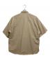 KAPTAIN SUNSHINE (キャプテンサンシャイン) SS Work Shirt ベージュ サイズ:38：11000円