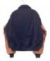 NEXUSVII (ネクサスセブン) CWU VARSITY JACKET ブラック×ブラウン サイズ:46：27000円