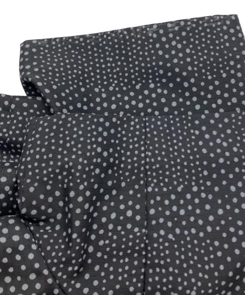 BURBERRY LONDON（バーバリーロンドン）BURBERRY LONDON (バーバリーロンドン) ドットワンピース ネイビー サイズ:38の古着・服飾アイテム