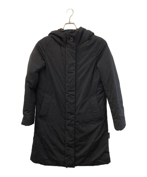 MACKINTOSH LONDON（マッキントッシュ ロンドン）MACKINTOSH LONDON (マッキントッシュ ロンドン) ダウンコート ネイビー サイズ:Lの古着・服飾アイテム